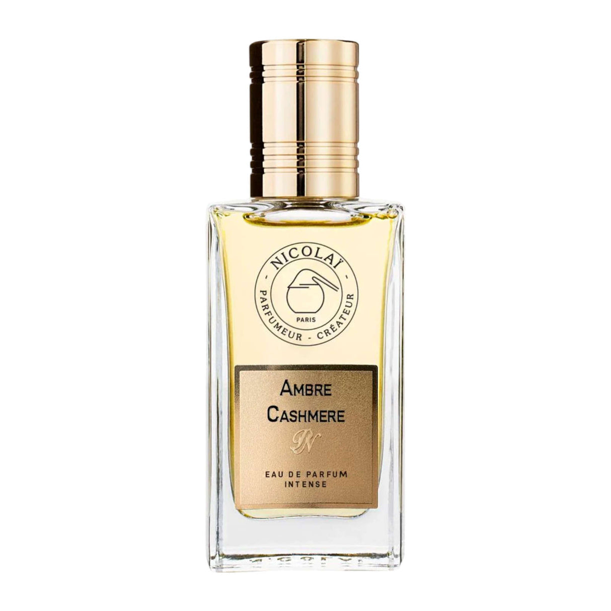Nicolai Parfumeur Createur - Ambre Cashmere Intense EDP Unisex 100ML - אמברה קשמיר אינטנס אדפ יוניסקס 100 מ"ל - ניקולאי פרפומר קריאייצ'ר - pharm2u 