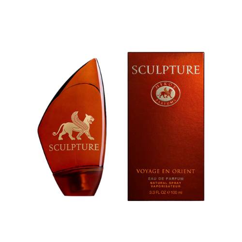Nikos Parfumes - Sculpture Voyage En Orient EDP For Women 100ML - סקלפצ'ר וויאג' אן אוריינט אדפ לאישה 100 מ"ל - ניקוס - pharm2u 