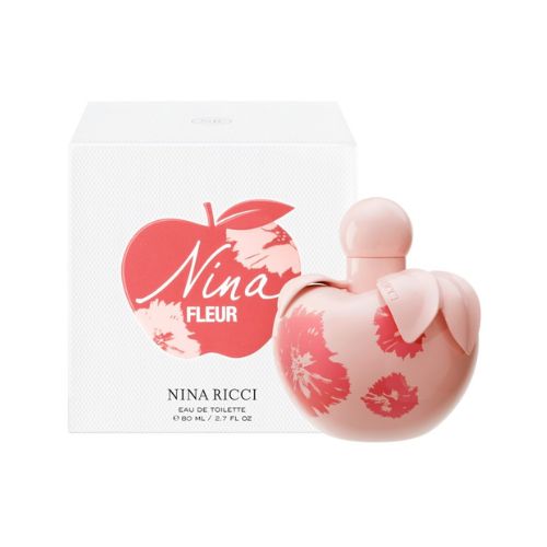 Nina Ricci - Nina Fleur EDT For Women 80ML - נינה פלור אדט לאישה 80 מ"ל - נינה ריצ'י - pharm2u 