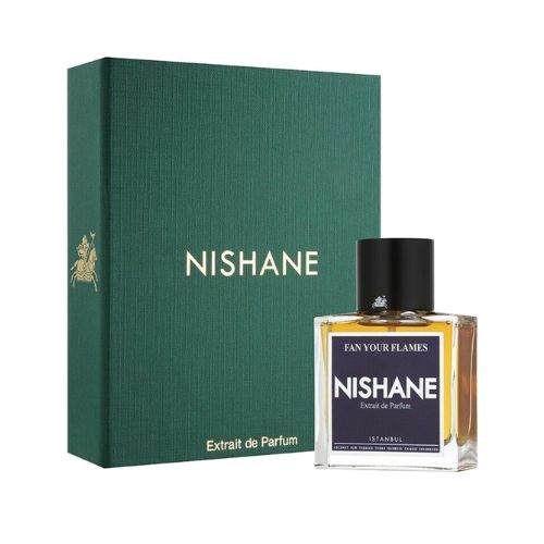 Nishane - Fan Your Flames Extrait De Parfum Unisex 50ML - פאן יור פליימז אקסטרייט דה פרפיום יוניסקס 50 מ"ל - נישאנה - pharm2u 