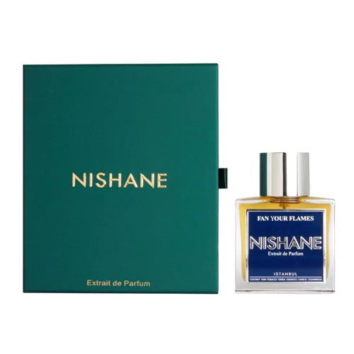 Nishane - Fan Your Flames X Extrait De Parfum Unisex 50ML - פאן יור פליימז X אקסטרייט דה פרפיום יוניסקס 50 מ"ל - נישאנה - pharm2u 