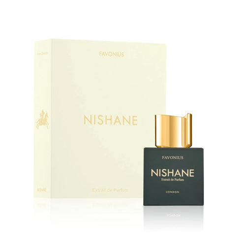 Nishane - Favonious Extrait De Parfum Unisex 50ML - פבוניוס אקסטרייט דה פרפיום יוניסקס 50 מ"ל - נישאנה - pharm2u 