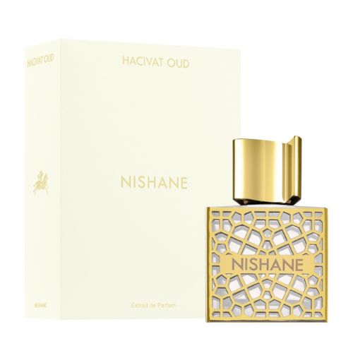 Nishane - Hacivat Oud Extrait De Parfum For Men 50ML - האסיבט אוד אקסטרייט דה פרפיום לגבר 50 מ"ל - נישאנה - pharm2u 