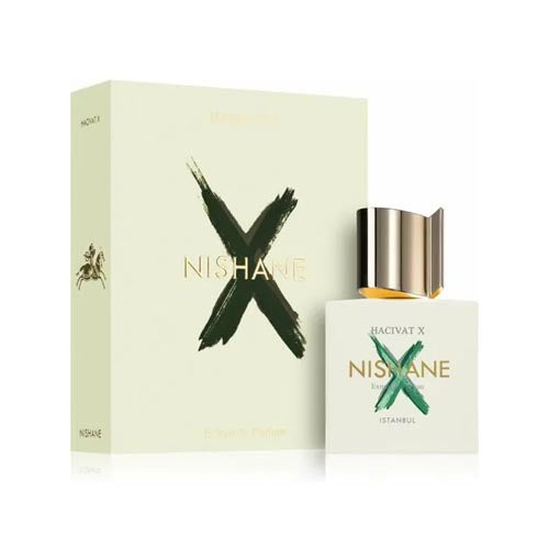 Nishane - Hacivat X Extrait De Parfum EDP Unisex 50ML - האסיבט X אקסטרייט דה פרפיום יוניסקס 50 מ''ל - נישאנה - pharm2u 