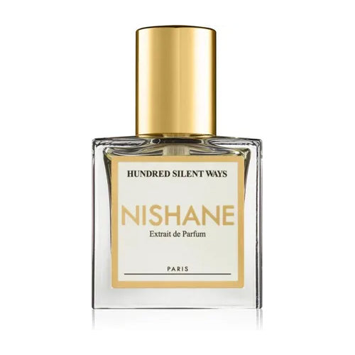 Nishane - Hundred Silent Ways Extrait De Parfum For Men 15ML - האנדרד סיילנט ווייז אקסטרייט דה פרפיום לגבר 15 מ''ל - נישאנה - pharm2u