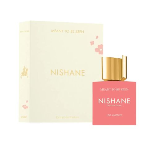 Nishane - Meant To Be Seen Extrait De Parfum Unisex 100ML - מנט טו בי סין אקסטרייט דה פרפיום יוניסקס 100 מ"ל - נישאנה - pharm2u 