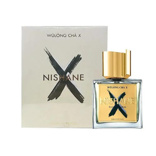 Nishane - Wulong Cha X Extrait De Parfum Unisex 100ML - וולונג צ'ה X אקסטרייט דה פרפיום יוניסקס 100 מ''ל - נישאנה - pharm2u 