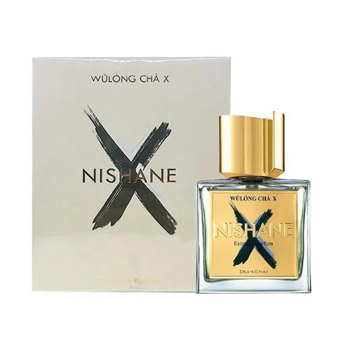 Nishane - Wulong Cha X Extrait De Parfum Unisex 50ML - וולונג צ'ה X אקסטרייט דה פרפיום יוניסקס 50 מ''ל - נישאנה - pharm2u 