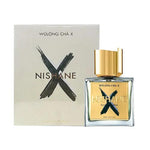 Nishane - Wulong Cha X Extrait De Parfum Unisex 50ML - וולונג צ'ה X אקסטרייט דה פרפיום יוניסקס 50 מ''ל - נישאנה - pharm2u 