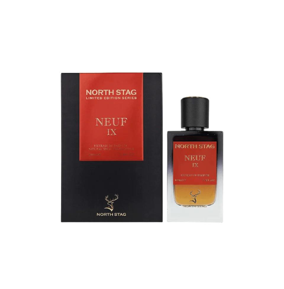 North Stag Expressions Paris Corner  Neuf  IX Extrait De Parfum  100ml