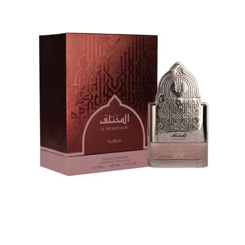 Nusuk - Al Mukhtalif Extrait De Parfum Unisex 100ML - אל מוקטאליף אקסטרייט דה פרפיום יוניסקס 100 מ"ל - נוסוק - pharm2u