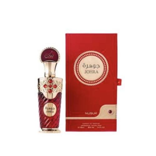 Nusuk - Johra EDP For Women 100ML - ג'וחרה אדפ לאישה 100 מ"ל - נוסוק - pharm2u 