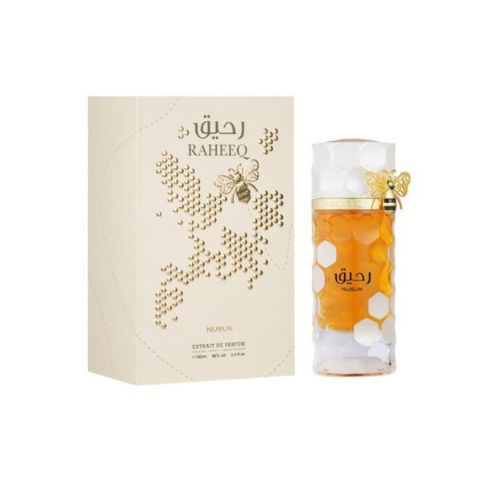 Nusuk - Raheeq Extrait De Parfum Unisex 100ML - ראחיק אקסטרייט דה פרפיום יוניסקס 100 מ"ל - נוסוק - pharm2u 