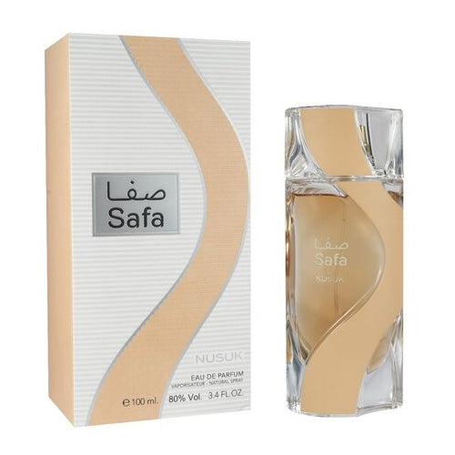 Nusuk - Safa EDP Unisex 100ML - סאפה אדפ יוניסקס 100 מ"ל - נוסוק - pharm2u 