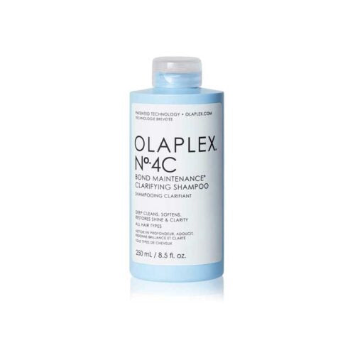 Olaplex - Clarifying Shampoo Bond Maintenance Clarifying No. 4C 250ML - שמפו לניקוי עמוק של השיער מספר 4C 250 מ"ל - אולפלקס