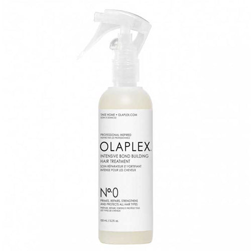 Olaplex - N.0 Intensive Bond Building Hair Treatment 155ML - מספר 0 טיפול אינטנסיבי לשיקום סיב השערה 155 מ"ל - אולפלקס - pharm2u 