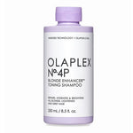 Olaplex - N.4 Blond Enhancer Toning Shampoo 250ML - שמפו סילבר לשיקום השיער מספר 4P 250 מ"ל - אולפלקס - pharm2u 