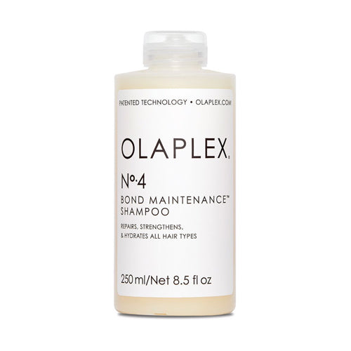 Olaplex - N.4 Bond Maintenance Shampoo 250ML - שמפו טיפולי לכל סוגי השיער מספר 4 250 מ"ל - אולפלקס - pharm2u 