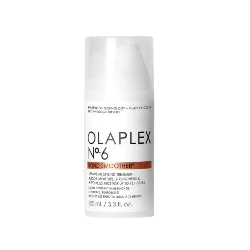 Olaplex - N.6 Bond Smoother 100ML - קרם משקם לקצוות השיער מספר 6 100 מ"ל - אולפלקס