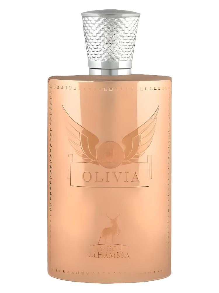 Olivia Maison Alhambra EDP 30ml אוליביה מייסון אלהמברה בושם לאישה - pharm2u 