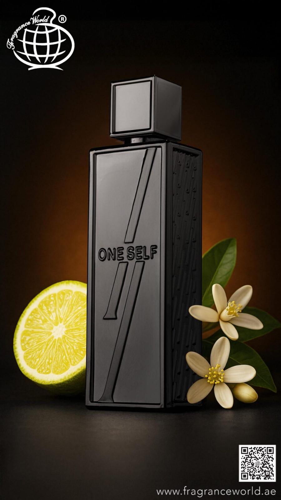 One Self Fragrance World EDP 100ml וואן סלף פרגרנס וורלד בושם לגבר - pharm2u 