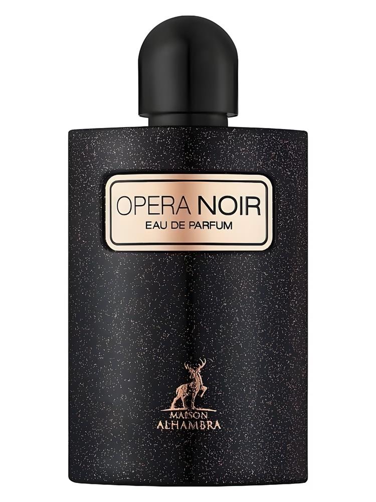 Opera Noir Maison Alhambra EDP 30ml אופרה נואר מייסון אלהמברה בושם לאישה - pharm2u 