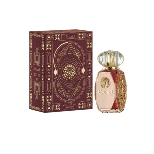 Oscar J - Blush EDP Unisex 100ML - בלאש אדפ יוניסקס 100 מ"ל - אוסקר ג'יי - pharm2u 