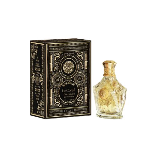 Oscar J - Le Corail EDP Unisex 100ML - לה קורייל אדפ יוניסקס 100 מ"ל - אוסקר ג'יי - pharm2u 