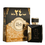 Oud 24 hours Ard Al Zaafaran אוד 24 אוורס ארד אל זעפראן יוניסקס א.ד.פ 100 מ"ל-pharm2u