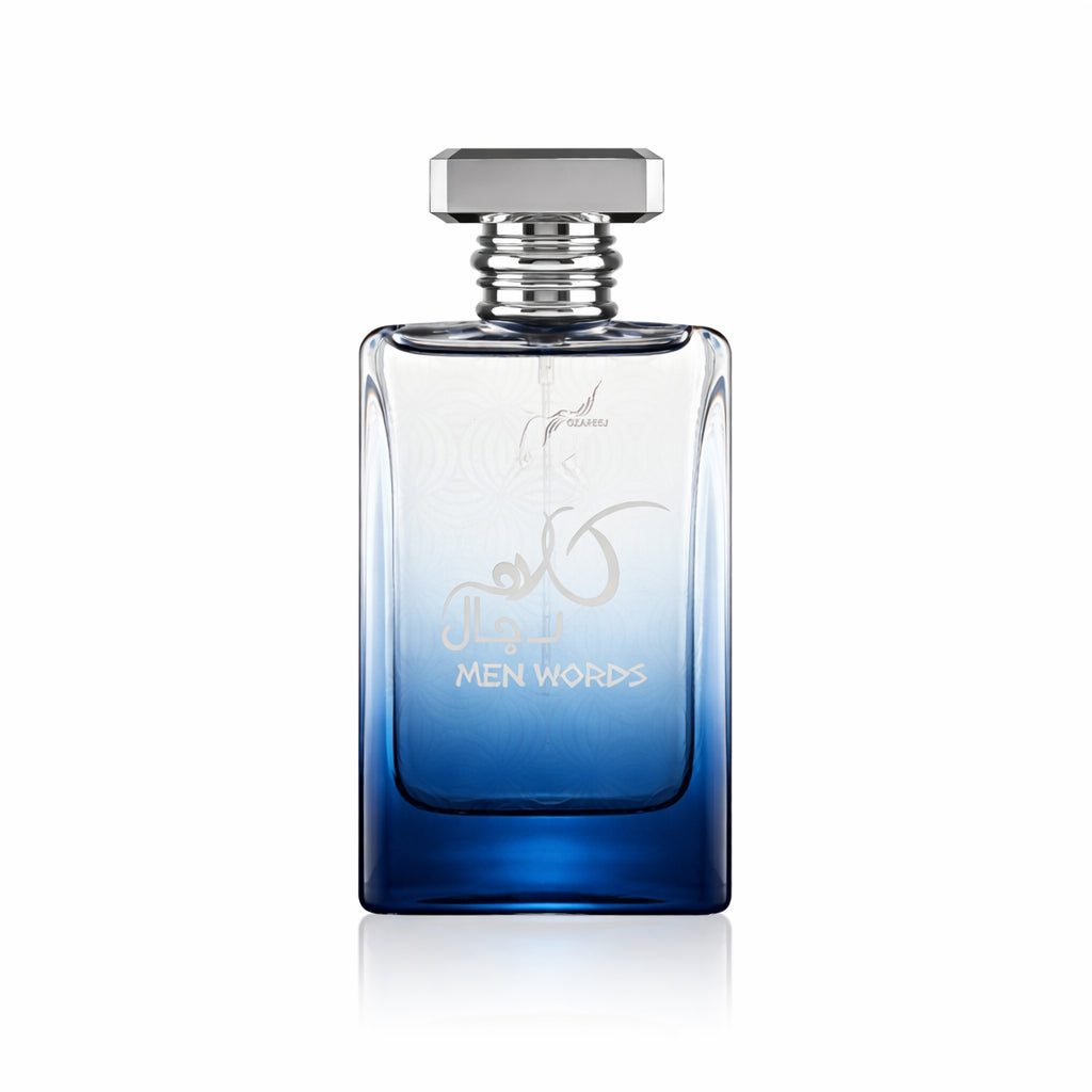 Ozareej Men Words EDP 100ml אוזרג' מן וורדס בושם לגבר - pharm2u 