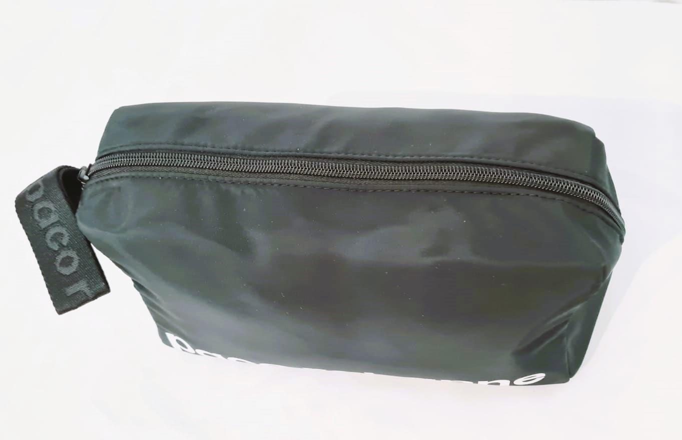 PACCO RABANNE תיק נסיעה שחור 8*13*33-pharm2u