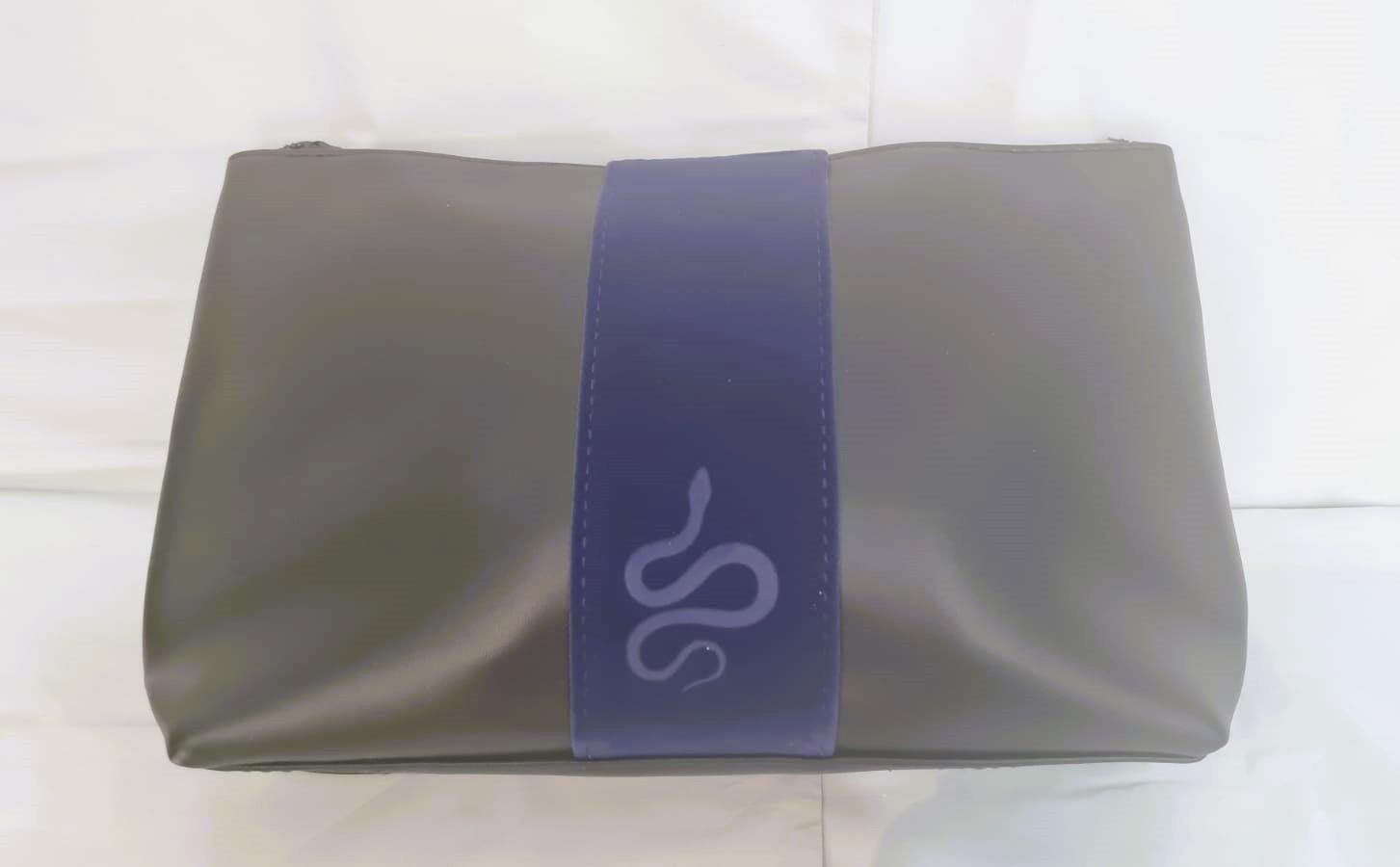 PACO RABBANNE תיק נסיעה שחור 3*19*31 PURE XS-pharm2u