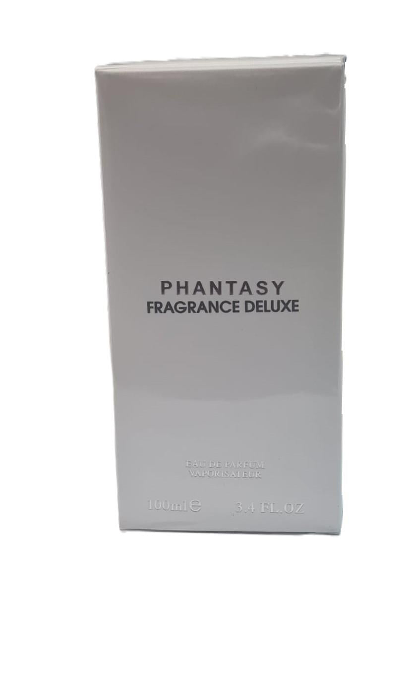 PHANTASY FRAGRANCE DELUXE פנטזי פרגראנס דלוקס יוניסקס א.ד.פ 100 מ"ל - pharm2u 