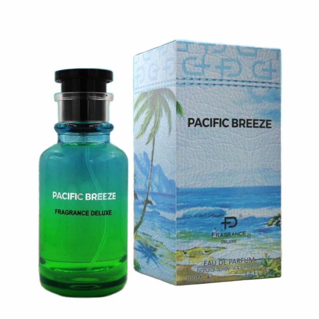Pacific Breeze by Fragrance Deluxe EDP 100 יוניסקס פסיפיק בריז פרגרנס דלוקס - pharm2u 