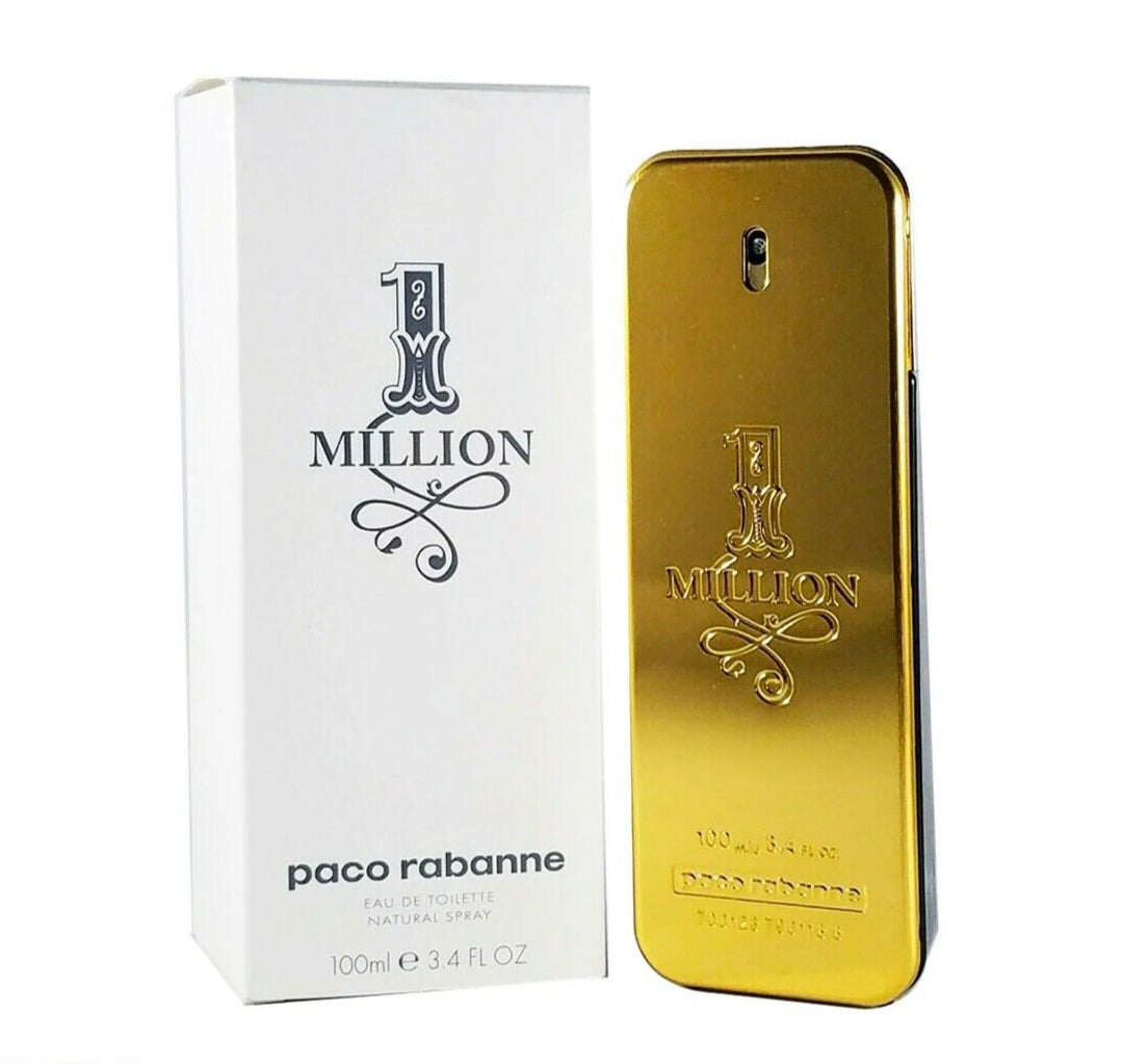 Paco Rabanne 1 Million טסטר 1 מיליון לגבר א.ד.ט 100 מ"ל-pharm2u