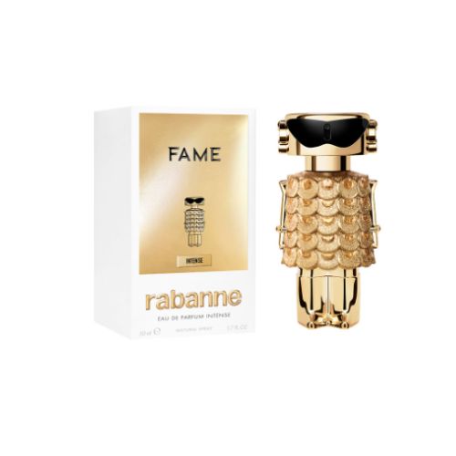 Paco Rabanne - Fame Intense EDP For Women 80ML - פיים אינטנס אדפ לאישה 80 מ"ל - פאקו רבן - pharm2u 