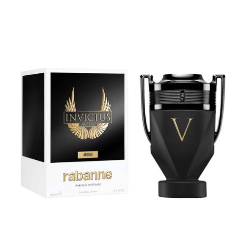 Paco Rabanne - Invictus Victory Absolu Parfum For Men 100ML - אינוויקטוס ויקטורי אבסולו פרפיום לגבר 100 מ"ל - פאקו רבן - pharm2u 