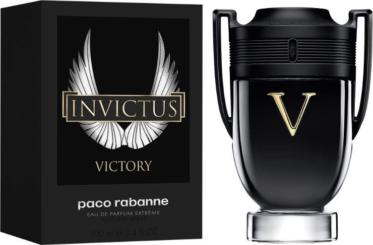 Paco Rabanne Invictus Victory EDP 100 אינויקטוס ויקטורי לגבר - pharm2u 
