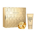 Paco Rabanne - Lady Million 2PCS EDP For Women 50ML + BL 100ML - ליידי מיליון מארז 2 חלקים אדפ לאישה 50 מ"ל + קרם גוף 100 מ"ל - פאקו רבן - pharm2u 