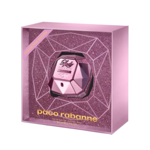 Paco Rabanne - Lady Million Empire Collector EDP For Women 80ML - ליידי מיליון אמפייר קולקטור אדפ לאישה 80 מ"ל - פאקו רבן - pharm2u 