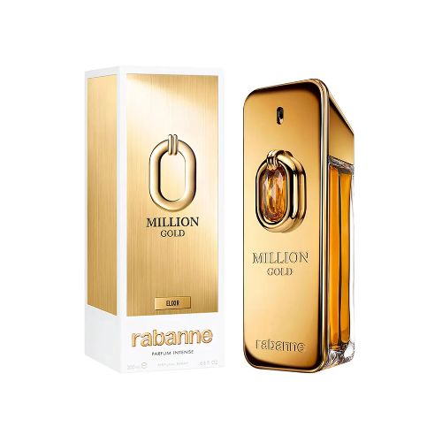 Paco Rabanne - Million Gold Elixir EDP For Men 100ML - מיליון גולד אלקסיר אדפ לגבר 100 מ"ל - פאקו רבן - pharm2u 
