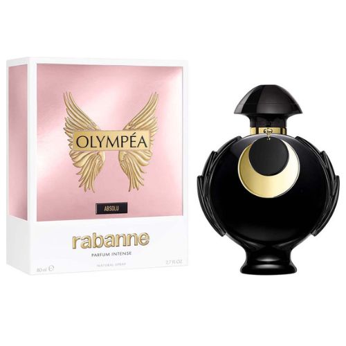 Paco Rabanne - Olympea Absolu EDP For Women 80ML - אולימפיה אבסולו אדפ לאישה 80 מ"ל - פאקו רבן - pharm2u 