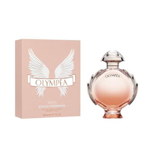 Paco Rabanne - Olympea EDP For Women 80ML - אולימפיה אדפ לאישה 80 מ"ל - פאקו רבן - pharm2u 