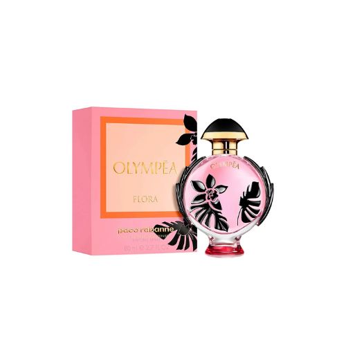 Paco Rabanne - Olympea Flora EDP For Women 80ML-אולימפיה פלורה אדפ לאישה 80 מ"ל - פאקו רבן - pharm2u 