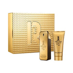 Paco Rabanne - One Million 2PCS EDT For Men 100ML + SG 100ML-וואן מיליון מארז 2 חלקים אדט לגבר 100 מ"ל + ג'ל רחצה 100 מ"ל - פאקו רבן - pharm2u