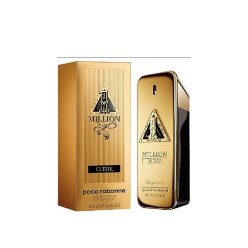 Paco Rabanne - One Million Elixir Perfume Intense For Men 100ML - וואן מיליון אליקסיר פרפיום אינטנס לגבר 100 מ"ל - פאקו רבן - pharm2u 