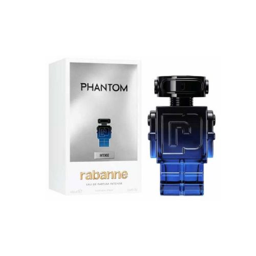 Paco Rabanne - Phantom Intense EDP For Men 100ML - פנטום אינטנס אדפ לגבר 100 מ"ל - פאקו רבן - pharm2u 