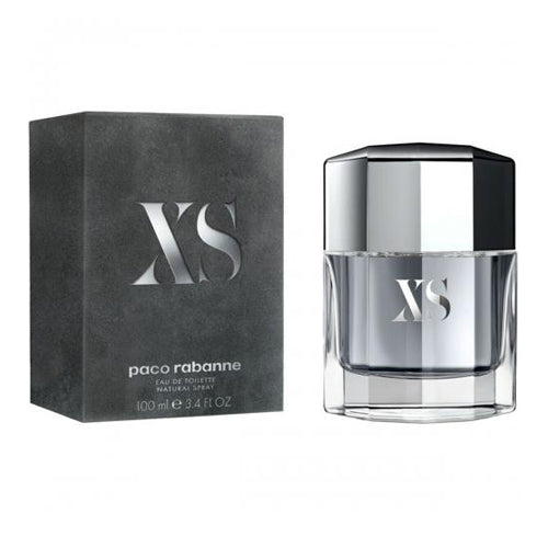 Paco Rabanne - Xs EDT For Men 100ML - אקסס אדט לגבר 100 מ"ל - פאקו רבן - pharm2u 
