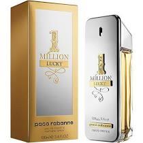 Paco Rabbane 1 Million Lucky EDT 100 for men  פאקו רבאן 1 מיליון לאקי - pharm2u 