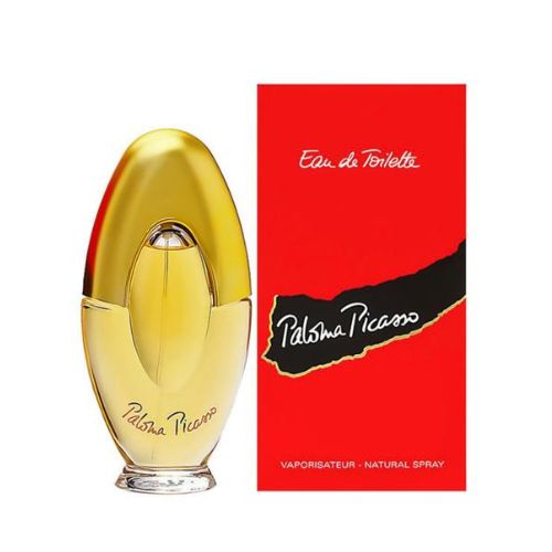 Paloma Picasso - Paloma Picasso EDT For Women 100ML - פלומה פיקאסו אדט לאישה 100 מ"ל - פלומה פיקאסו - pharm2u 